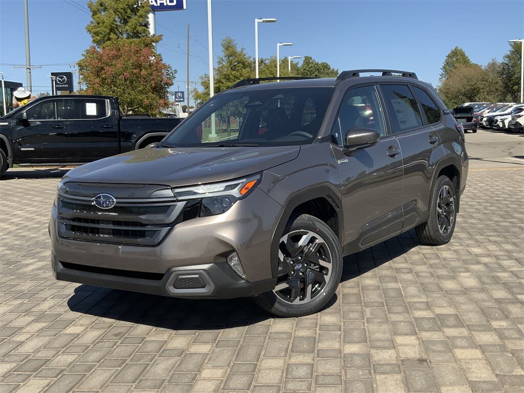 2025 Subaru Forester Hybrid Limited AWD