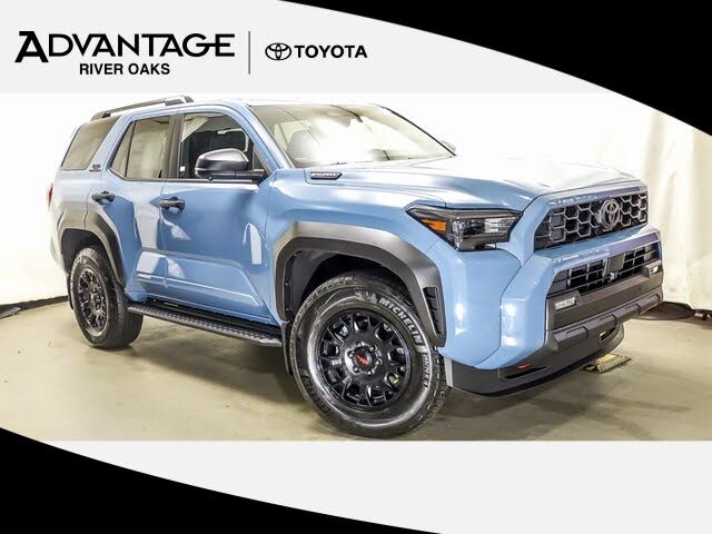 2025 Toyota 4Runner TRD Off-Road Premium 4WD