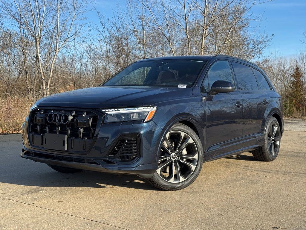 2026 Audi Q7 quattro Prestige 55 TFSI
