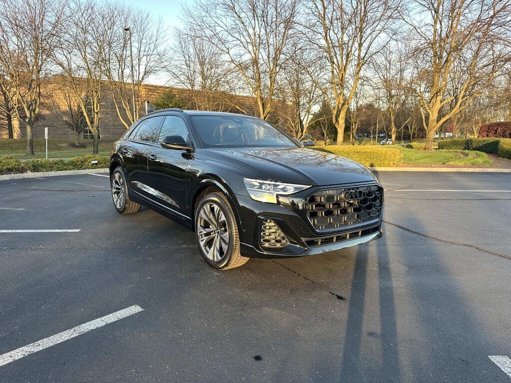 2026 Audi Q8 quattro Premium Plus 55 TFSI