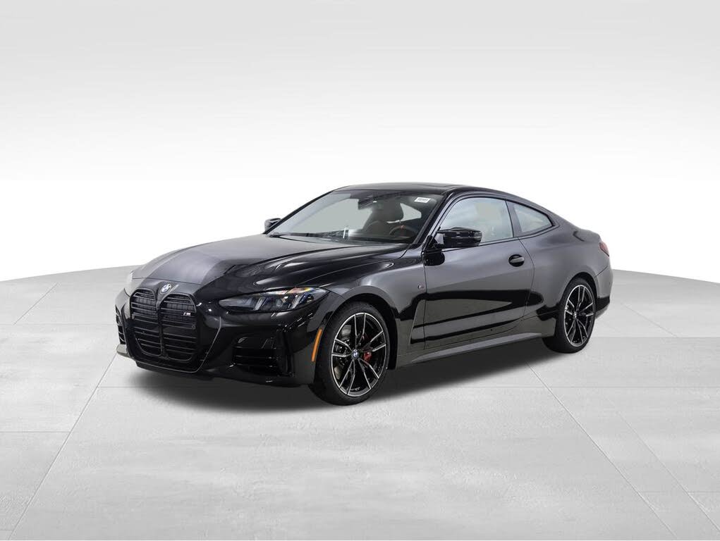 2026 BMW 4 Series M440i Coupe xDrive