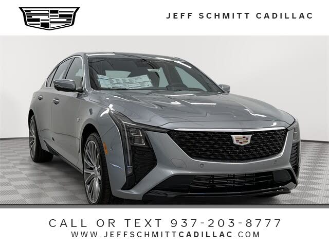 2026 Cadillac CT5 Premium Luxury AWD