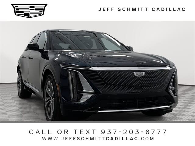 2026 Cadillac LYRIQ Premium Luxury AWD