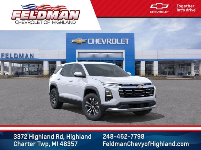 2026 Chevrolet Equinox LT AWD