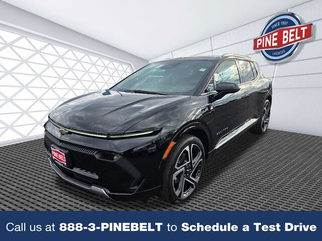 2026 Chevrolet Equinox EV LT 2 FWD