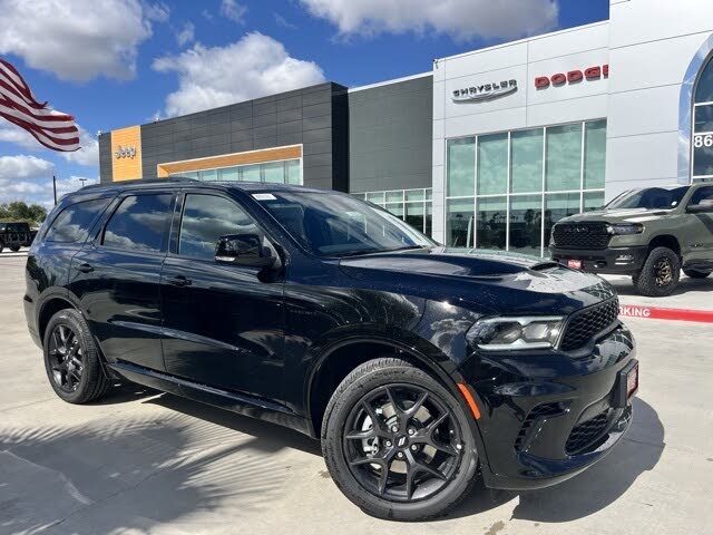 2026 Dodge Durango GT HEMI Plus AWD
