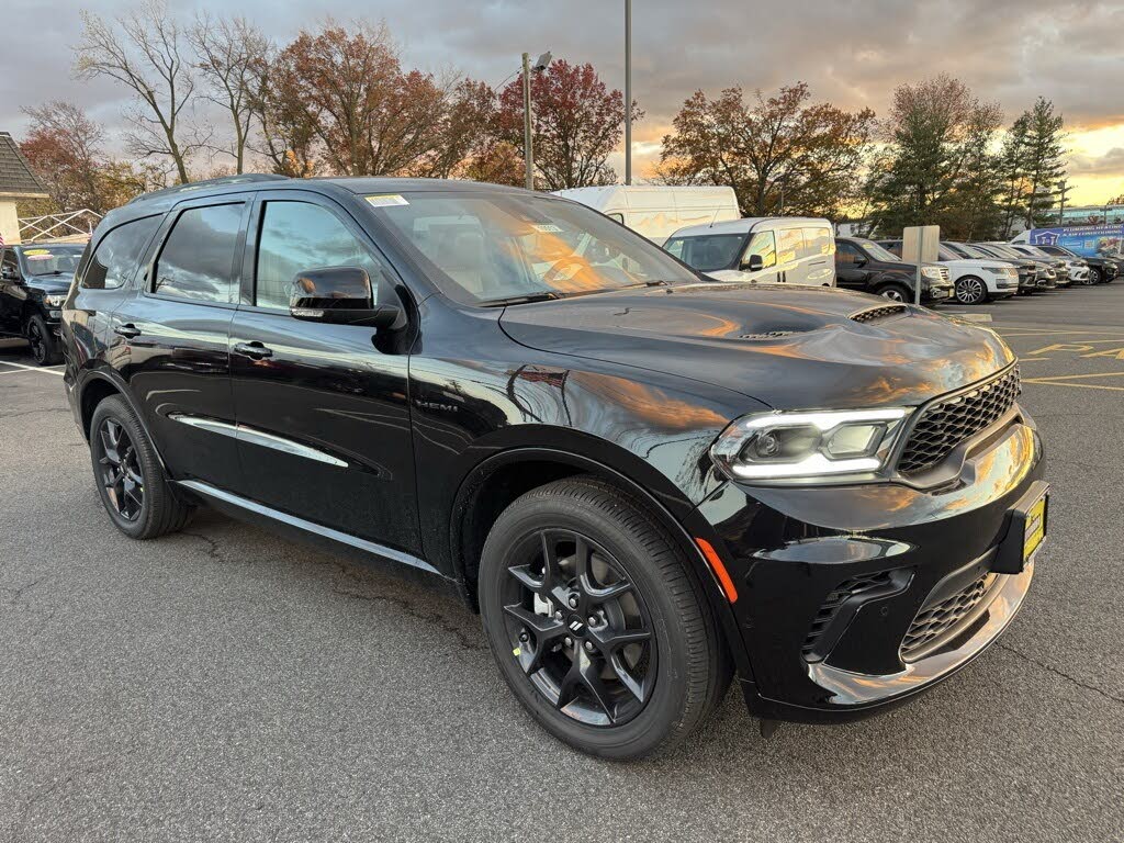 2026 Dodge Durango GT HEMI Plus AWD