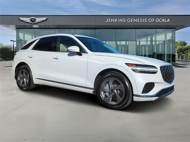 2026 Genesis GV70 2.5T Select AWD