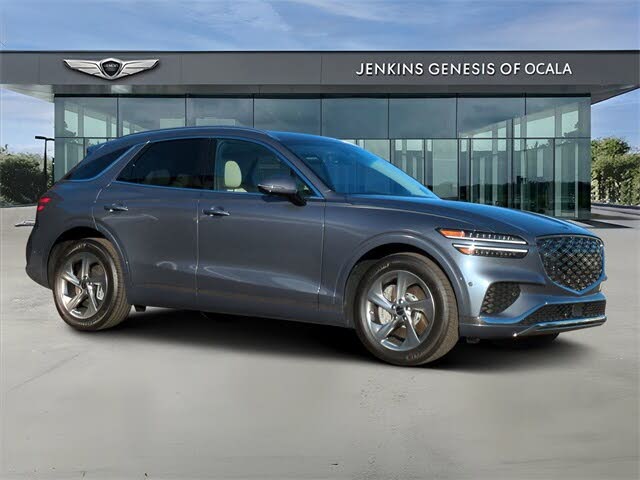 2026 Genesis GV70 2.5T Advanced AWD