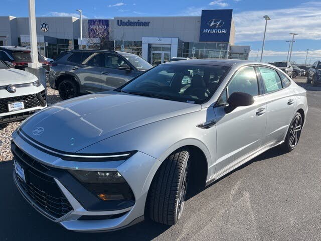 2026 Hyundai Sonata N Line FWD