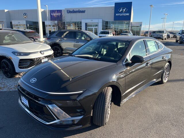 2026 Hyundai Sonata Hybrid Limited FWD