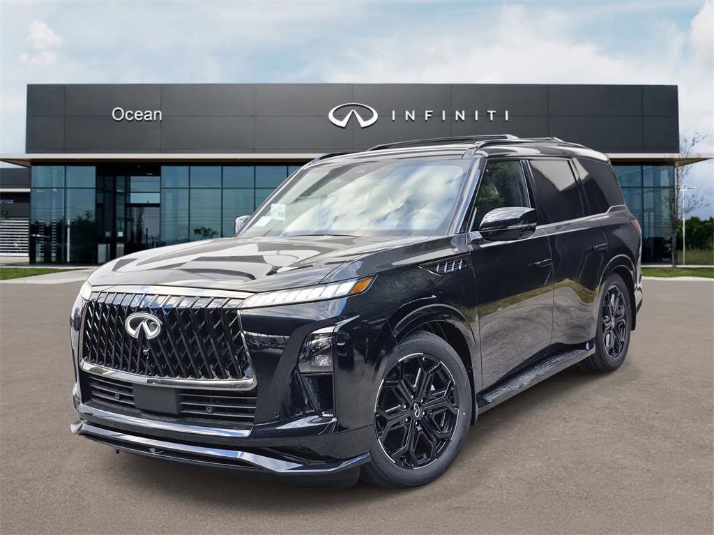 2026 INFINITI QX80 Sport AWD