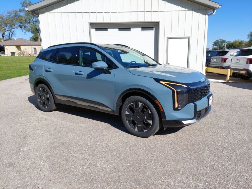 2026 Kia Sportage Hybrid SX-Prestige AWD