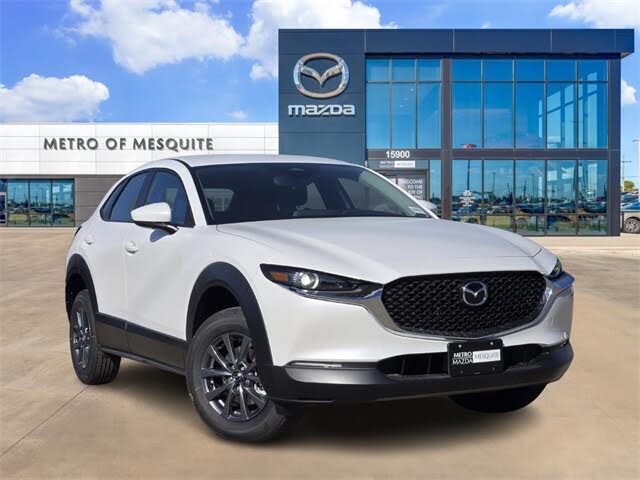 2026 Mazda CX-30 2.5 S AWD