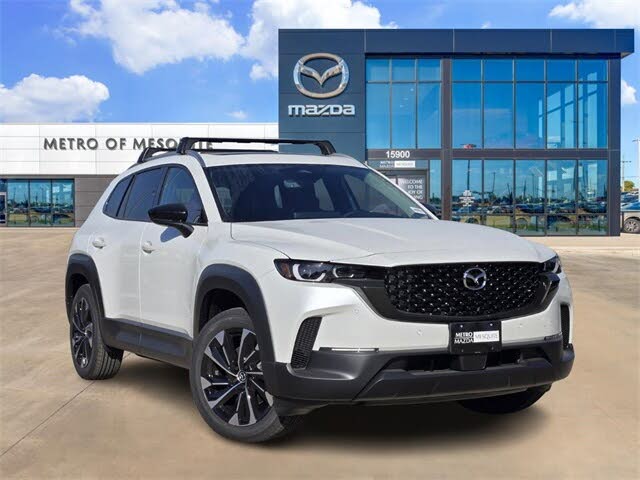 2026 Mazda CX-50 Hybrid Preferred AWD