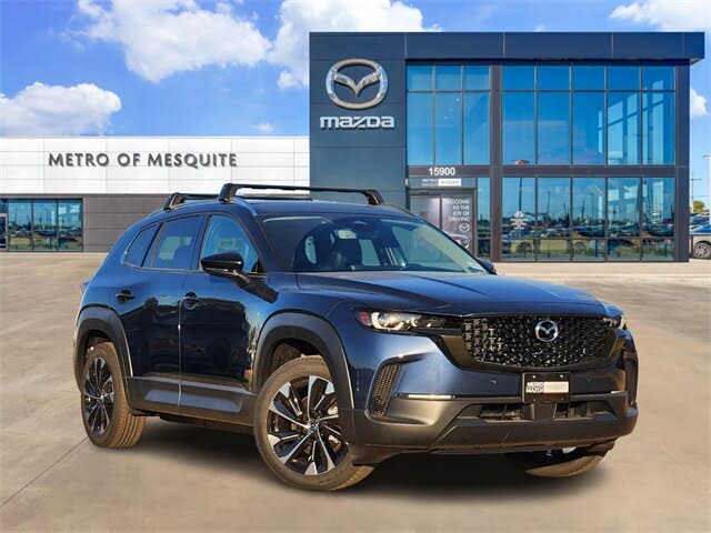 2026 Mazda CX-50 Hybrid Premium Plus AWD