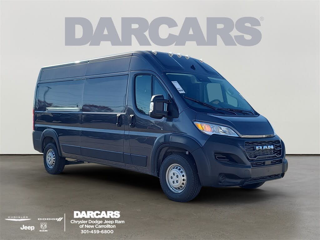 2026 RAM ProMaster 2500 Tradesman 159 High Roof Cargo Van FWD