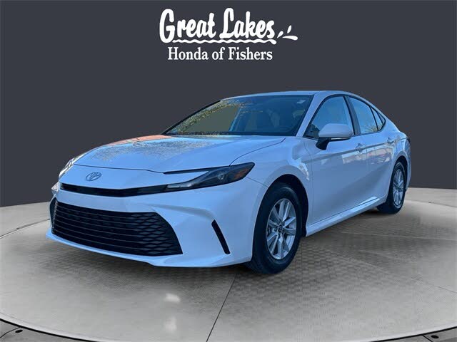 2026 Toyota Camry