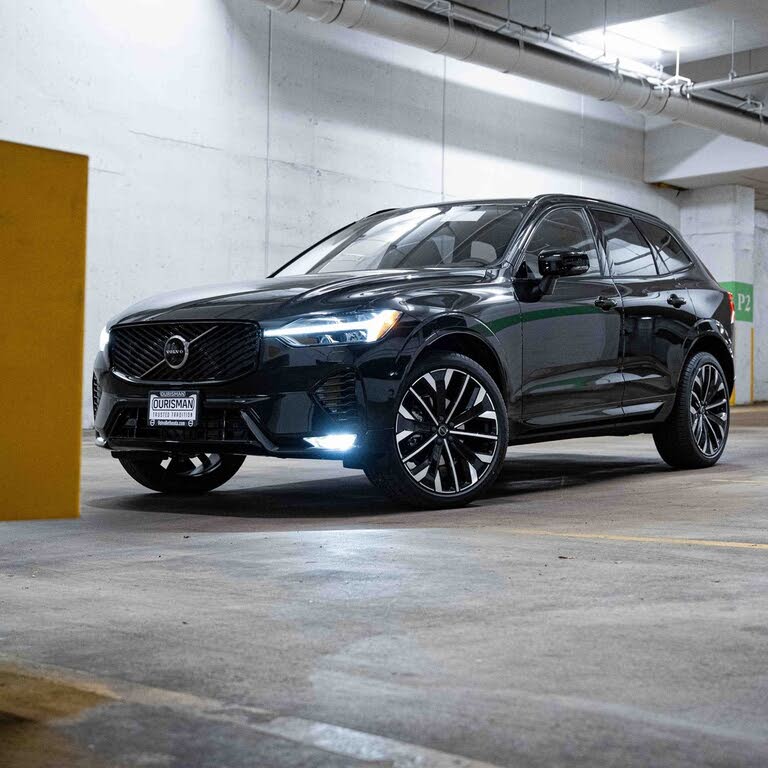 2026 Volvo XC60 B5 Ultra AWD