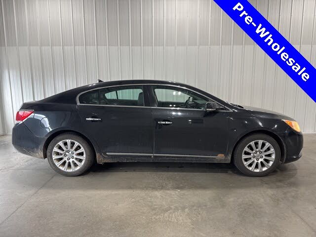 2013 Buick LaCrosse Leather FWD