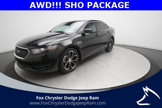 2015 Ford Taurus SHO AWD