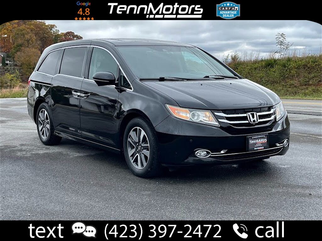 2016 Honda Odyssey Touring FWD