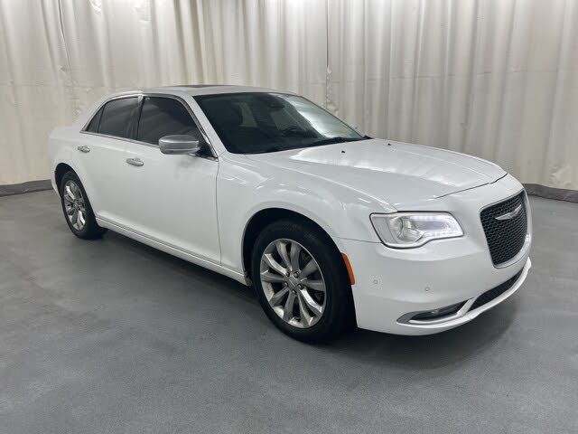 2018 Chrysler 300 Limited AWD