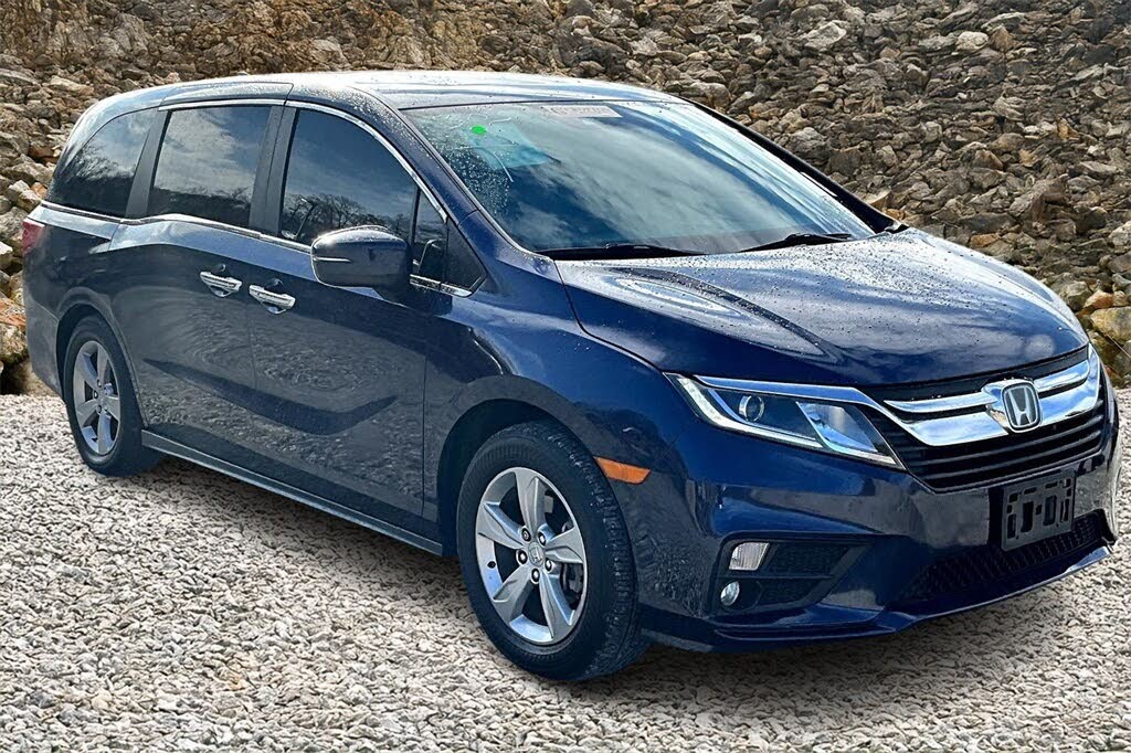 2018 Honda Odyssey EX-L FWD