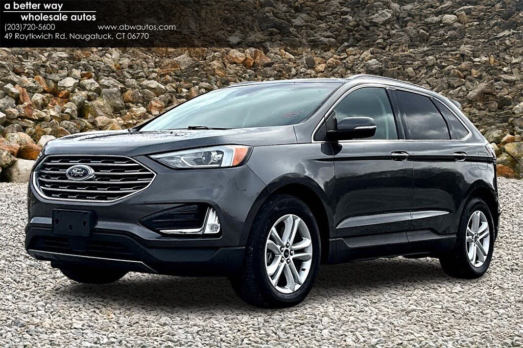 2019 Ford Edge SEL AWD
