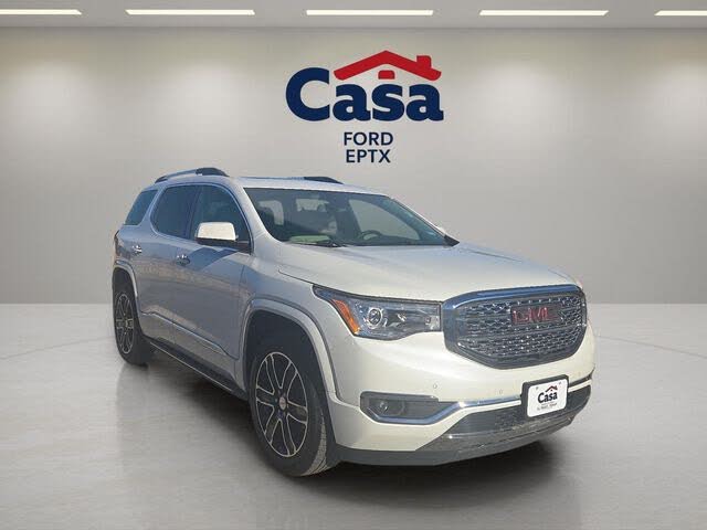 2019 GMC Acadia Denali FWD
