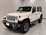Jeep Wrangler Unlimited Sahara 4WD