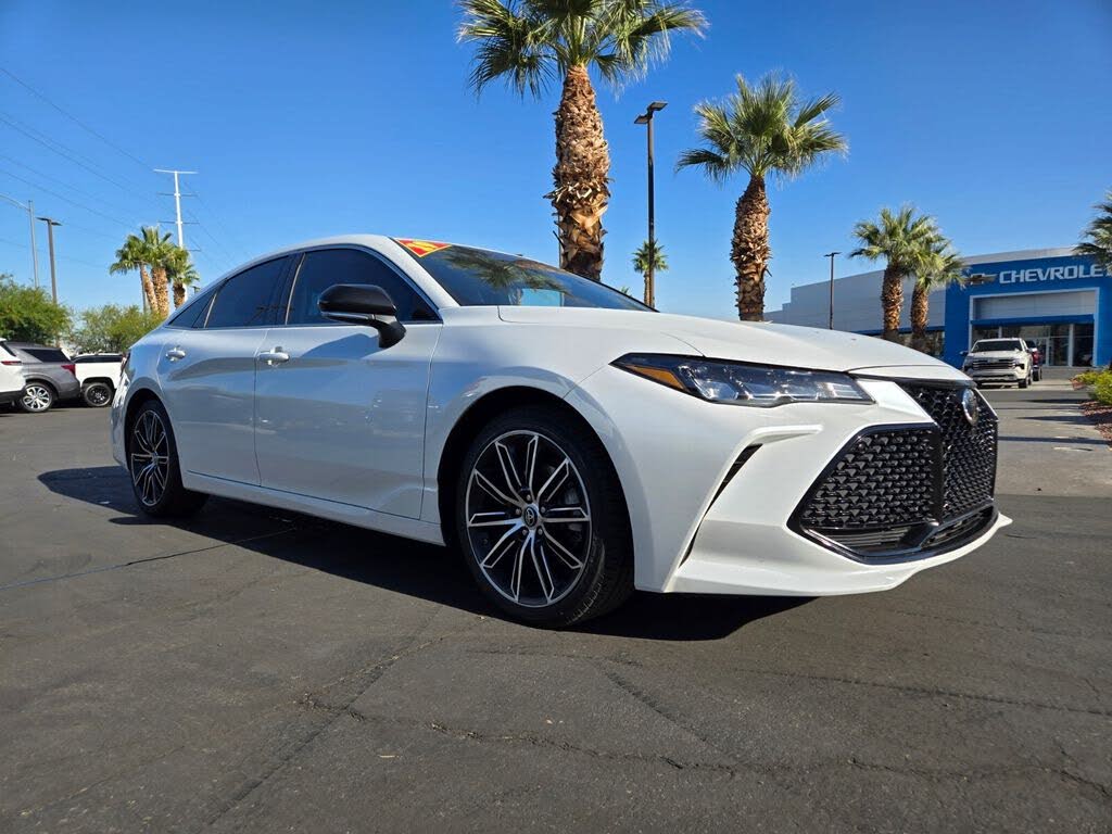 2019 Toyota Avalon XSE FWD