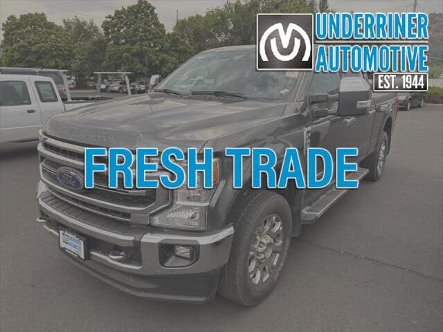 2020 Ford F-250 Super Duty Lariat Crew Cab 4WD