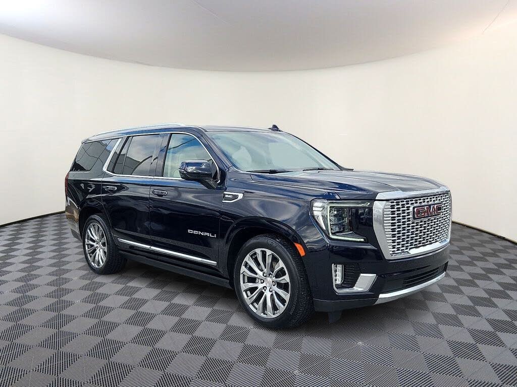 2021 GMC Yukon Denali 4WD