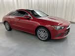 Mercedes-Benz CLA 250 4MATIC