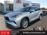 Toyota Highlander Hybrid Limited AWD