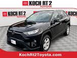 Toyota RAV4 XLE AWD