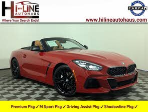 BMW Z4 sDrive30i RWD