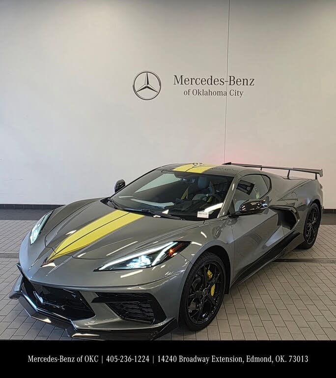 2022 Chevrolet Corvette Stingray 3LT Coupe RWD