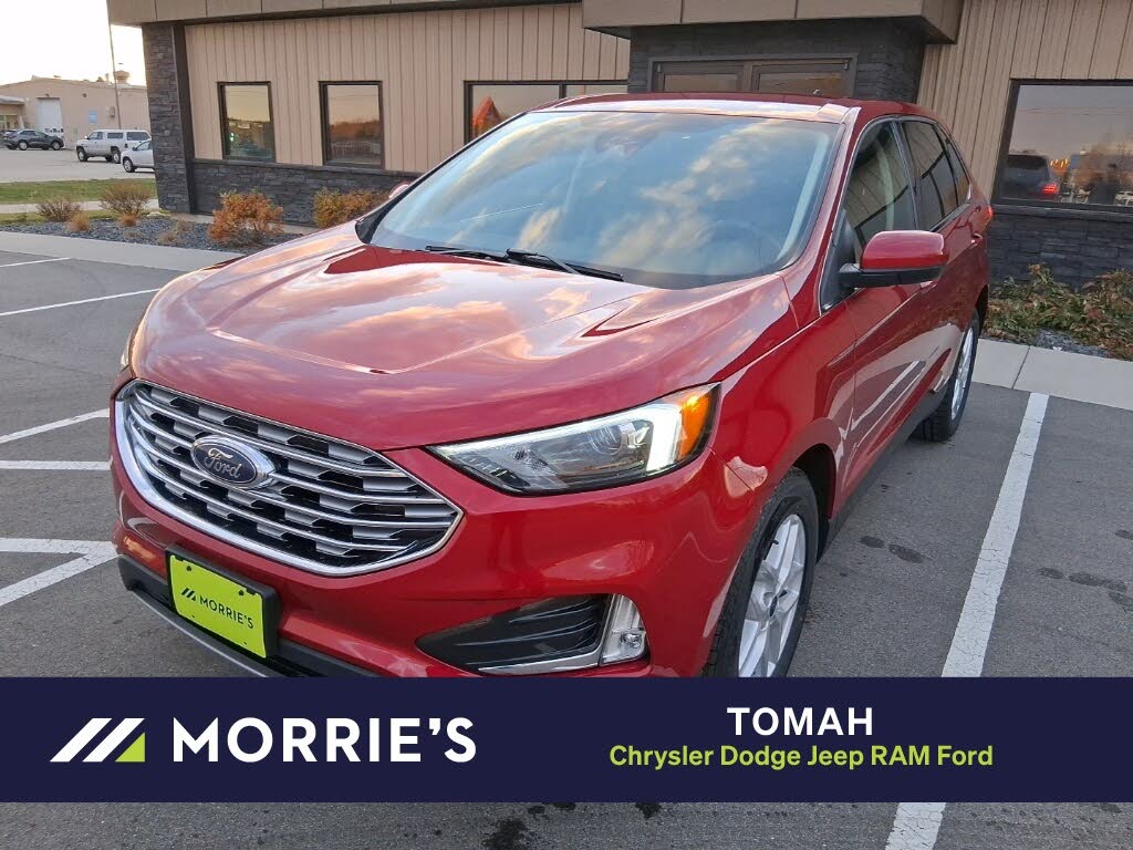 2022 Ford Edge SEL AWD