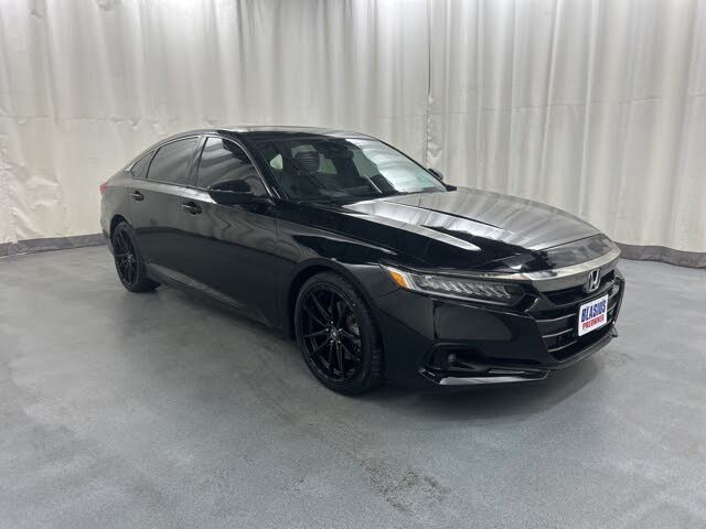 2022 Honda Accord Sport FWD