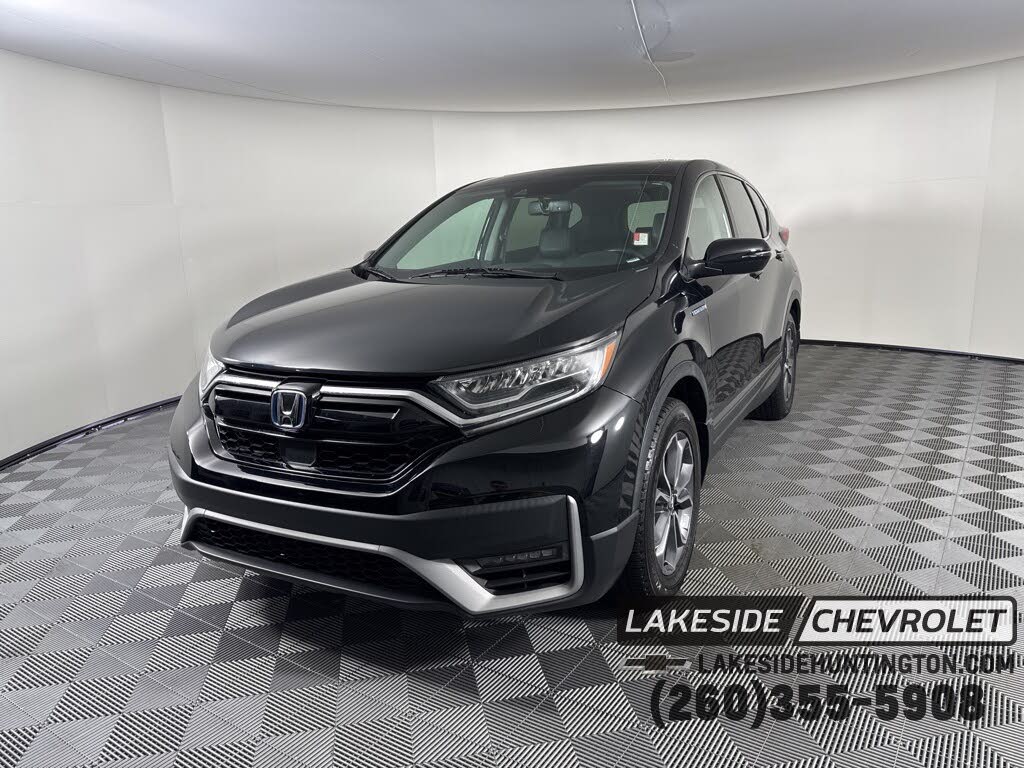 2022 Honda CR-V Hybrid EX-L AWD