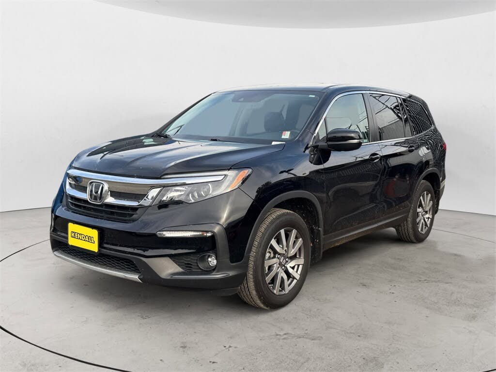 2022 Honda Pilot EX-L AWD