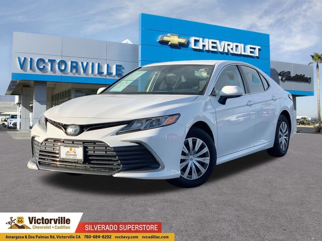 2022 Toyota Camry Hybrid LE FWD