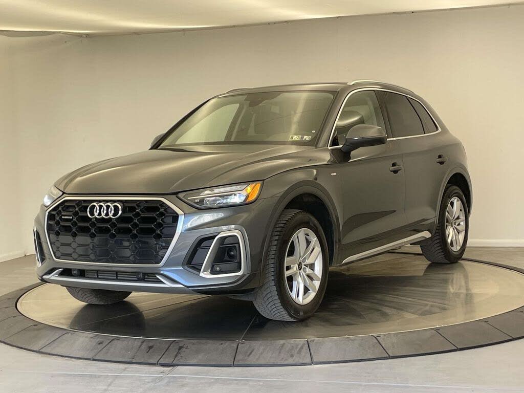 2023 Audi Q5 quattro Premium S Line 45 TFSI