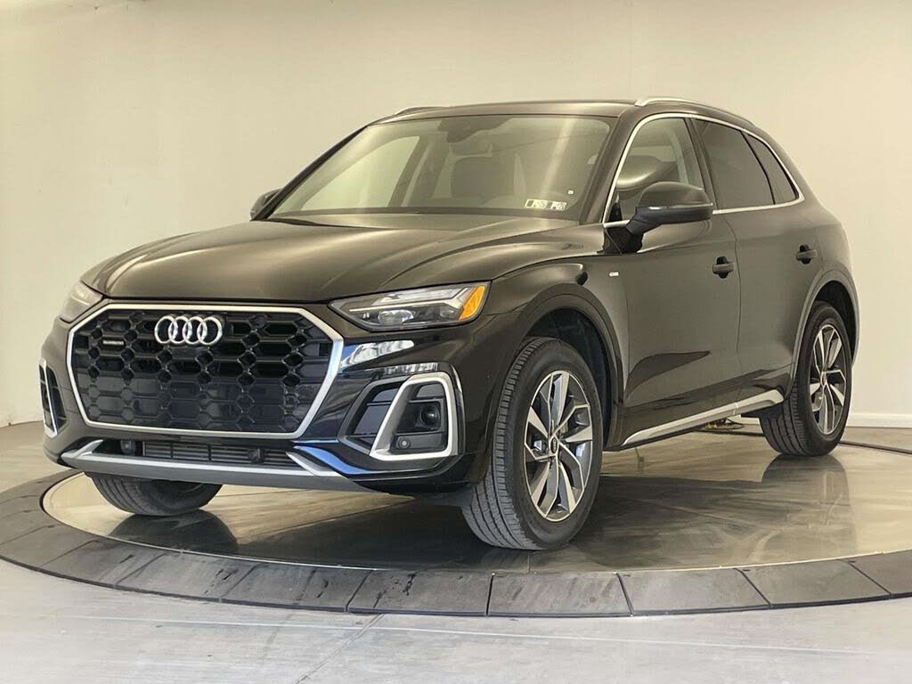2023 Audi Q5 quattro Premium Plus S Line 45 TFSI