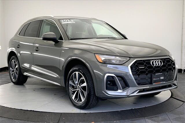 2023 Audi Q5 quattro Premium S Line 45 TFSI