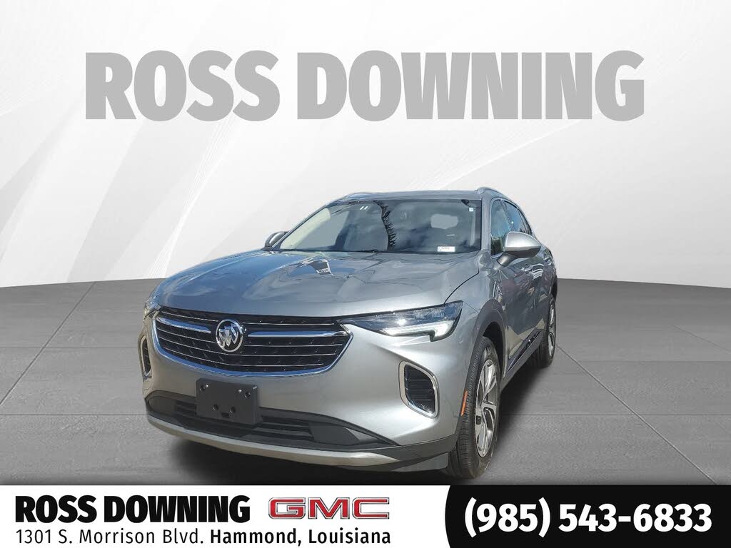 2023 Buick Envision Essence FWD