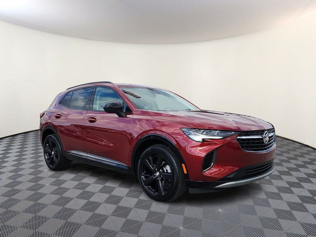 2023 Buick Envision Essence AWD