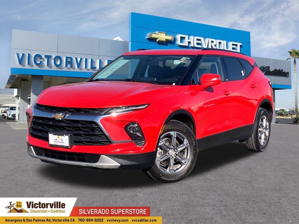 2023 Chevrolet Blazer 3LT FWD